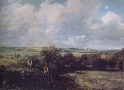 John Constable The Stour Valley and Dedham Village Sweden oil painting artist